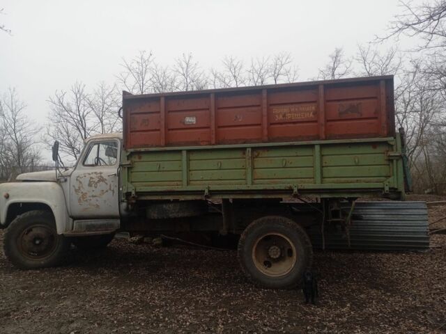 ГАЗ 53, об'ємом двигуна 0 л та пробігом 0 тис. км за 2100 $, фото 1 на Automoto.ua