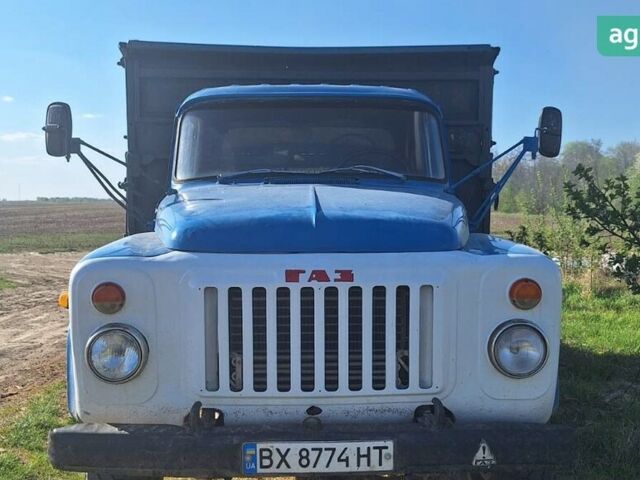 ГАЗ 53, об'ємом двигуна 0 л та пробігом 0 тис. км за 4100 $, фото 1 на Automoto.ua