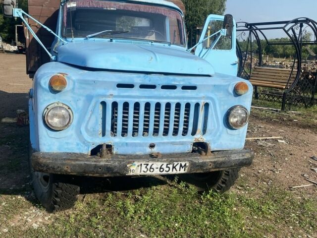ГАЗ 53, об'ємом двигуна 0 л та пробігом 0 тис. км за 802 $, фото 1 на Automoto.ua