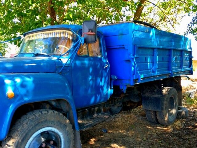 ГАЗ 53, объемом двигателя 3 л и пробегом 370 тыс. км за 4000 $, фото 1 на Automoto.ua