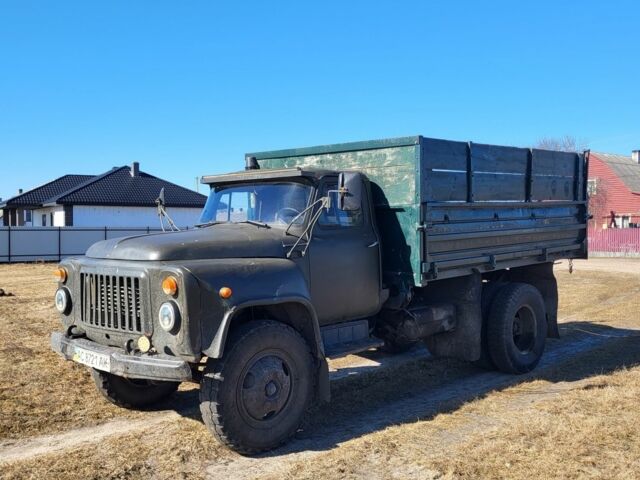 ГАЗ 53, объемом двигателя 0 л и пробегом 0 тыс. км за 3500 $, фото 1 на Automoto.ua