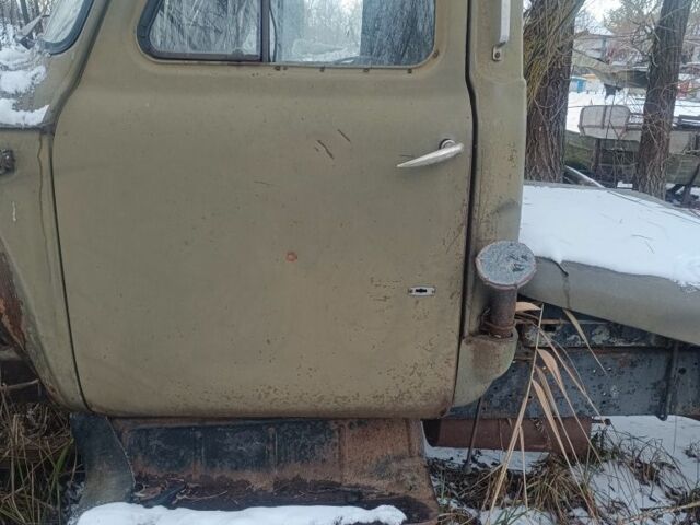 ГАЗ 53, объемом двигателя 0 л и пробегом 0 тыс. км за 466 $, фото 1 на Automoto.ua