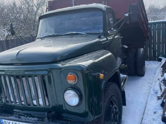 ГАЗ 53, объемом двигателя 0 л и пробегом 0 тыс. км за 5250 $, фото 1 на Automoto.ua