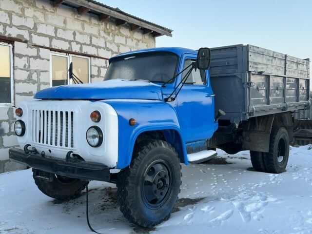 ГАЗ 53, объемом двигателя 0 л и пробегом 0 тыс. км за 2553 $, фото 1 на Automoto.ua