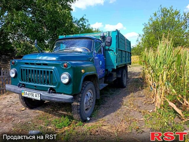 ГАЗ 53, об'ємом двигуна 4.7 л та пробігом 0 тис. км за 5000 $, фото 1 на Automoto.ua