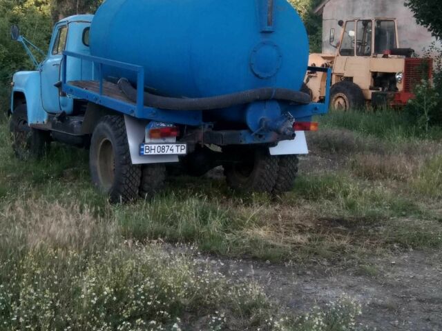 ГАЗ 53, объемом двигателя 0 л и пробегом 0 тыс. км за 5000 $, фото 1 на Automoto.ua