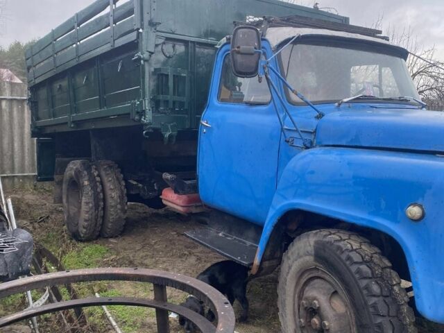 ГАЗ 53, объемом двигателя 0 л и пробегом 0 тыс. км за 2000 $, фото 1 на Automoto.ua