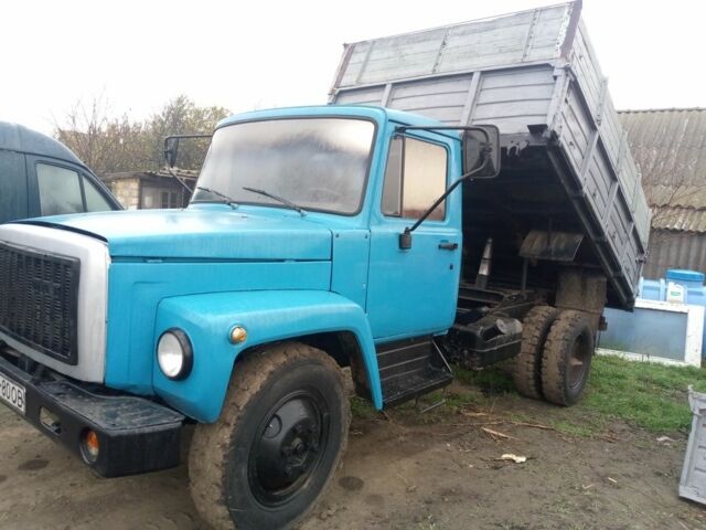 ГАЗ 53, объемом двигателя 0 л и пробегом 0 тыс. км за 3500 $, фото 1 на Automoto.ua