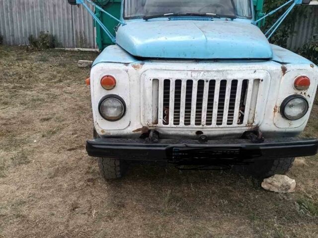 ГАЗ 53, об'ємом двигуна 0 л та пробігом 0 тис. км за 1700 $, фото 1 на Automoto.ua