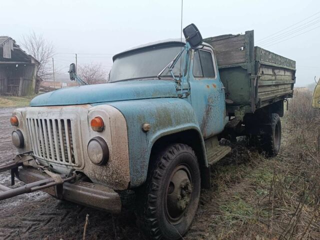 ГАЗ 53, объемом двигателя 0 л и пробегом 0 тыс. км за 1156 $, фото 1 на Automoto.ua