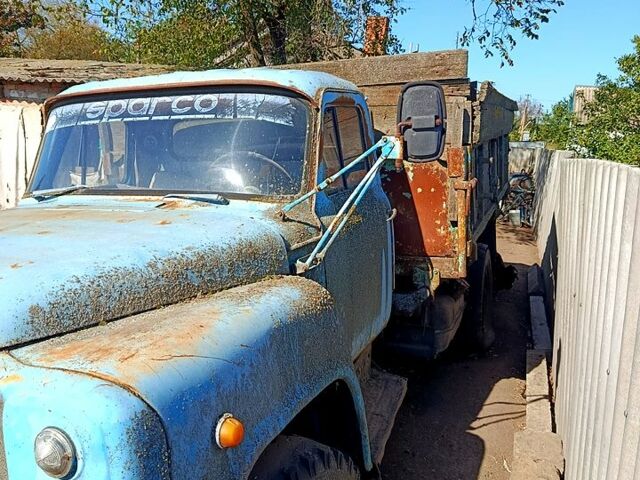 ГАЗ 53, об'ємом двигуна 5.6 л та пробігом 75 тис. км за 2000 $, фото 1 на Automoto.ua