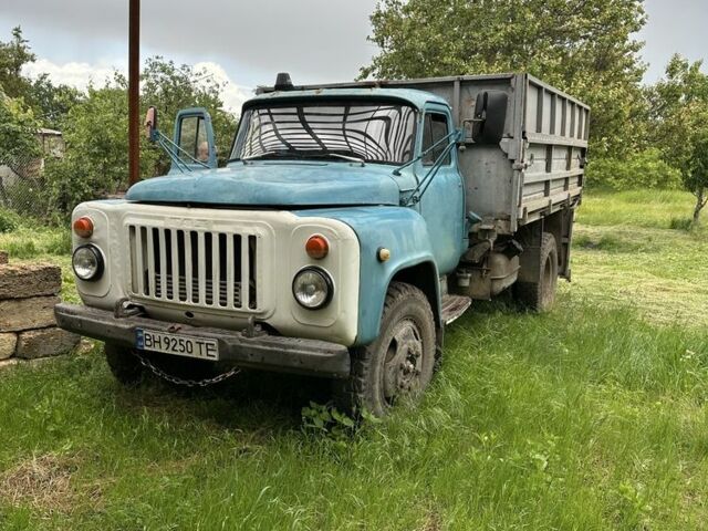 ГАЗ 53, об'ємом двигуна 0 л та пробігом 0 тис. км за 5000 $, фото 1 на Automoto.ua