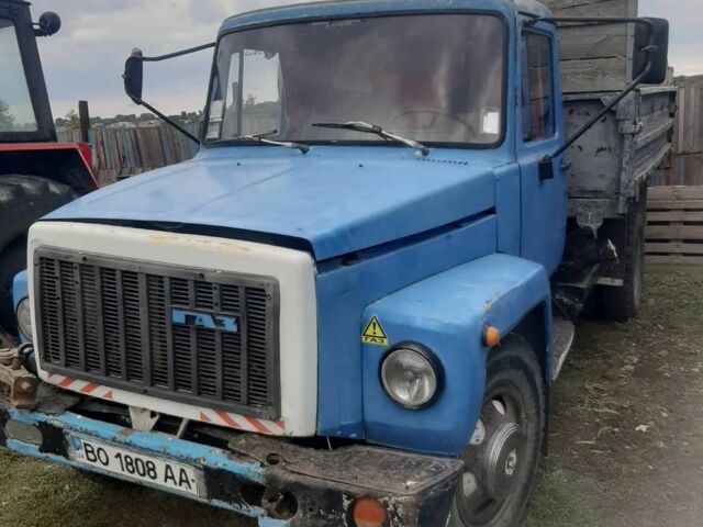 ГАЗ 53, объемом двигателя 0 л и пробегом 0 тыс. км за 2800 $, фото 1 на Automoto.ua
