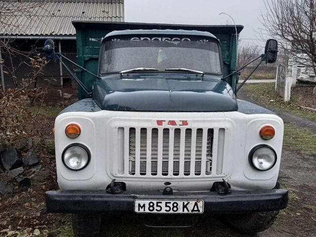 ГАЗ 53, объемом двигателя 0 л и пробегом 150 тыс. км за 3000 $, фото 1 на Automoto.ua
