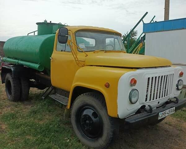 ГАЗ 53, об'ємом двигуна 0 л та пробігом 56 тис. км за 3000 $, фото 1 на Automoto.ua