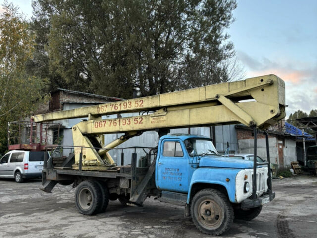 ГАЗ 53, об'ємом двигуна 0 л та пробігом 63 тис. км за 5900 $, фото 1 на Automoto.ua