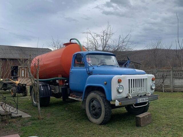 ГАЗ 53, объемом двигателя 0 л и пробегом 50 тыс. км за 3700 $, фото 1 на Automoto.ua