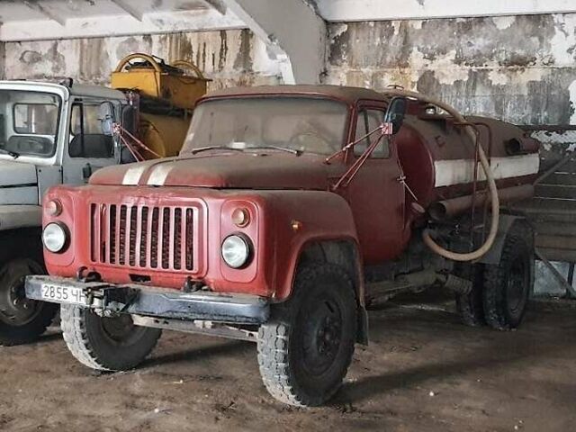 ГАЗ 53, объемом двигателя 0 л и пробегом 70 тыс. км за 2600 $, фото 1 на Automoto.ua