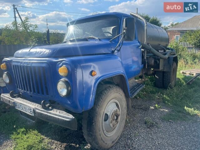 ГАЗ 53, объемом двигателя 0 л и пробегом 0 тыс. км за 5000 $, фото 1 на Automoto.ua