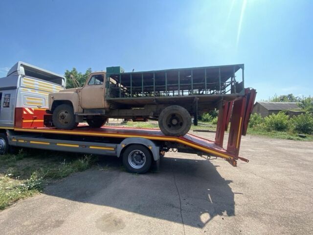 ГАЗ 53, об'ємом двигуна 0 л та пробігом 0 тис. км за 827 $, фото 1 на Automoto.ua