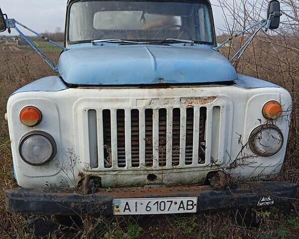 Серый ГАЗ 53, объемом двигателя 0.65 л и пробегом 0 тыс. км за 1000 $, фото 1 на Automoto.ua