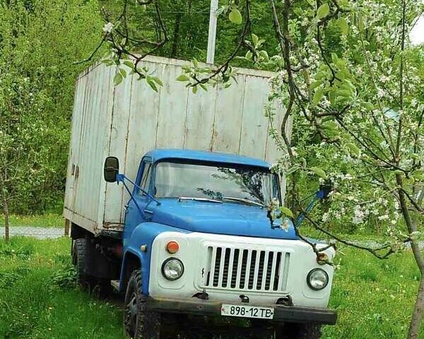Серый ГАЗ 53, объемом двигателя 4.25 л и пробегом 1 тыс. км за 1500 $, фото 1 на Automoto.ua