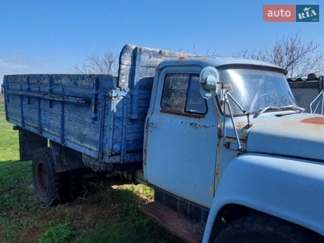 Синій ГАЗ 53, об'ємом двигуна 4.2 л та пробігом 70 тис. км за 3200 $, фото 1 на Automoto.ua