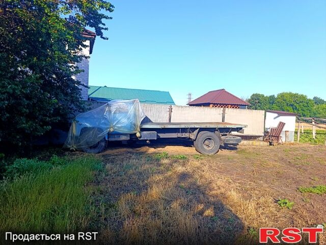 Синій ГАЗ 53, об'ємом двигуна 4.8 л та пробігом 0 тис. км за 3500 $, фото 1 на Automoto.ua