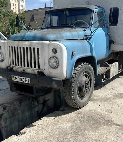 Синій ГАЗ 53, об'ємом двигуна 0 л та пробігом 300 тис. км за 2000 $, фото 1 на Automoto.ua
