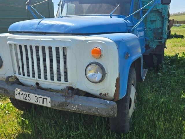 Синій ГАЗ 53, об'ємом двигуна 4.6 л та пробігом 251 тис. км за 1337 $, фото 1 на Automoto.ua