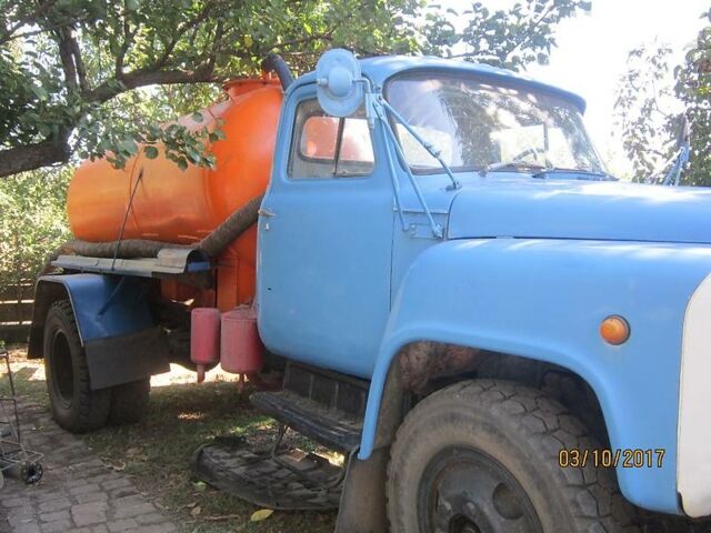 Синій ГАЗ 53, об'ємом двигуна 0 л та пробігом 11 тис. км за 3801 $, фото 1 на Automoto.ua