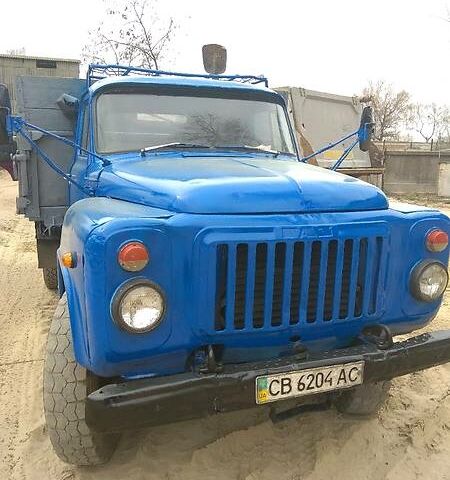Синий ГАЗ 5301, объемом двигателя 5 л и пробегом 1 тыс. км за 3000 $, фото 1 на Automoto.ua