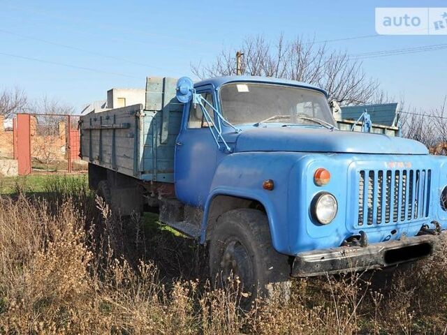 Синій ГАЗ 5301, об'ємом двигуна 4.8 л та пробігом 180 тис. км за 1400 $, фото 1 на Automoto.ua