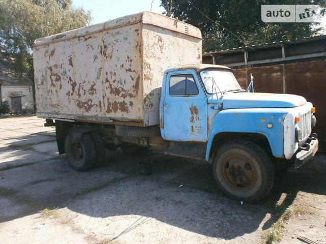 ГАЗ 5302, об'ємом двигуна 0 л та пробігом 100 тис. км за 1065 $, фото 1 на Automoto.ua