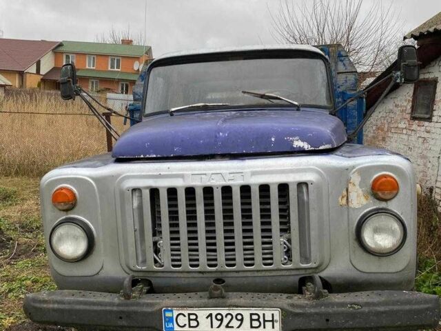 ГАЗ 5312, объемом двигателя 0 л и пробегом 0 тыс. км за 2367 $, фото 1 на Automoto.ua