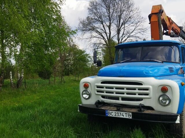ГАЗ 5312, объемом двигателя 4.25 л и пробегом 0 тыс. км за 4300 $, фото 1 на Automoto.ua