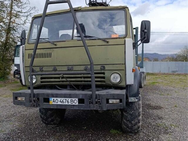 ГАЗ 5312, объемом двигателя 4.25 л и пробегом 0 тыс. км за 25000 $, фото 1 на Automoto.ua