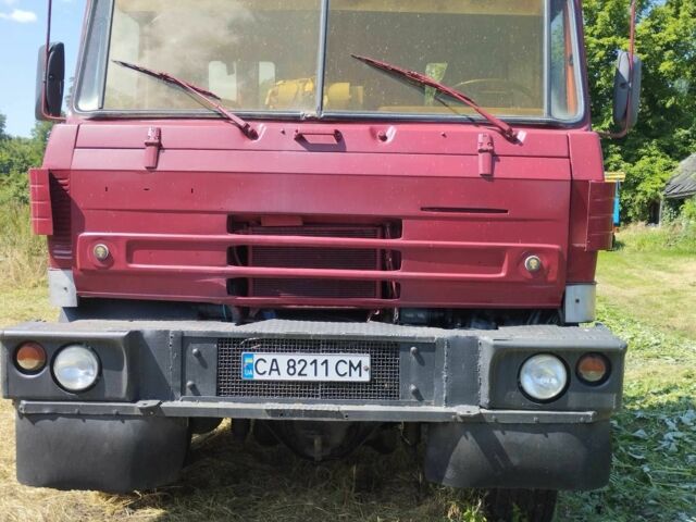 ГАЗ 5312, объемом двигателя 4.25 л и пробегом 0 тыс. км за 7700 $, фото 1 на Automoto.ua