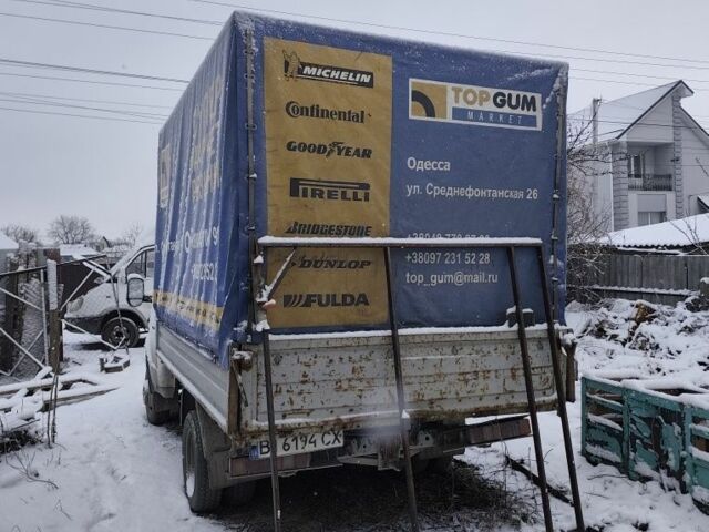 ГАЗ 5312, объемом двигателя 4.25 л и пробегом 0 тыс. км за 2800 $, фото 1 на Automoto.ua