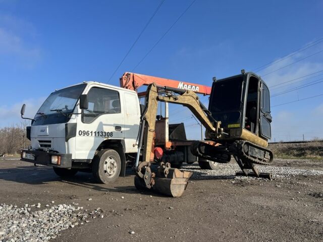 ГАЗ 5312, объемом двигателя 4.25 л и пробегом 0 тыс. км за 11000 $, фото 1 на Automoto.ua