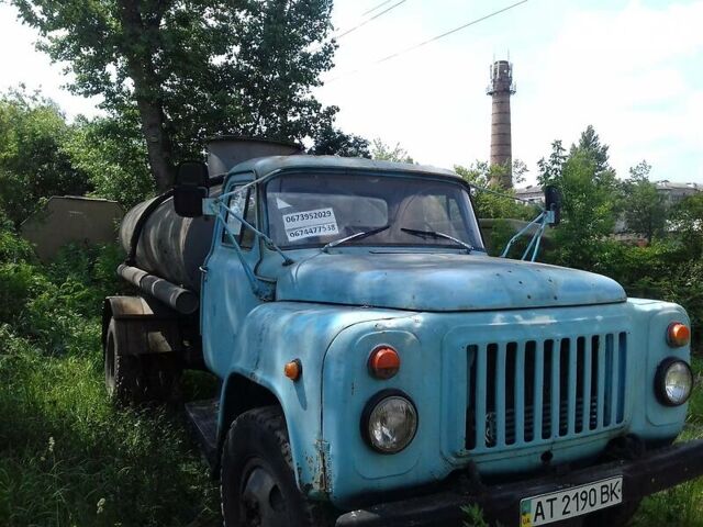 ГАЗ 5312, объемом двигателя 6 л и пробегом 148 тыс. км за 1500 $, фото 1 на Automoto.ua