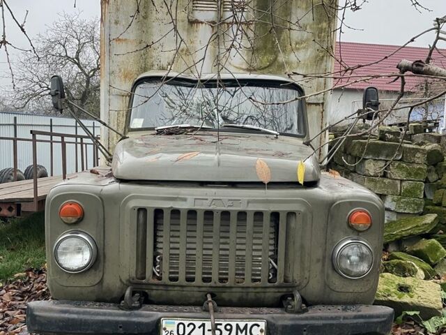 ГАЗ 5312, объемом двигателя 0 л и пробегом 0 тыс. км за 1163 $, фото 1 на Automoto.ua
