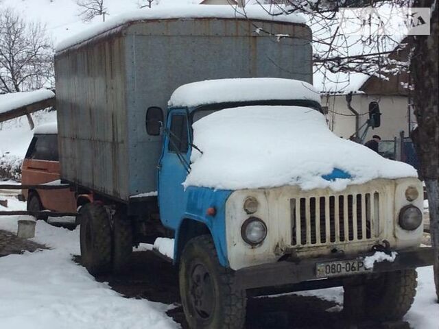 ГАЗ 5312, объемом двигателя 0 л и пробегом 19 тыс. км за 1800 $, фото 1 на Automoto.ua