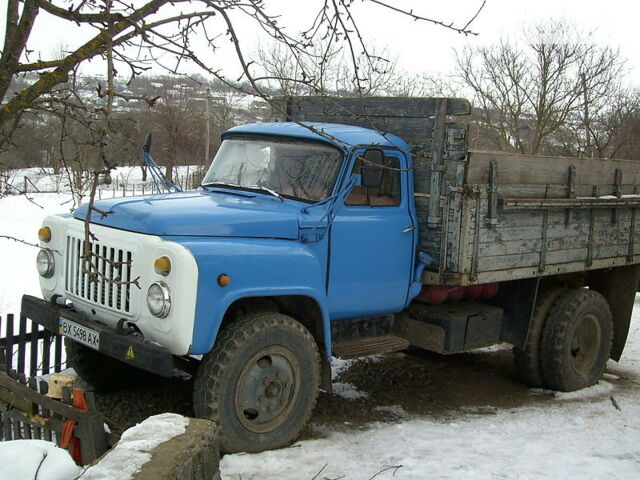 ГАЗ 5312, объемом двигателя 4.25 л и пробегом 170 тыс. км за 2500 $, фото 1 на Automoto.ua