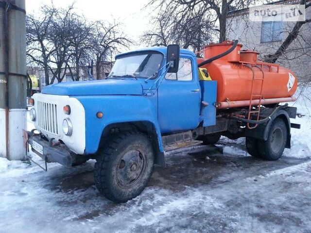 ГАЗ 5312, объемом двигателя 0 л и пробегом 1 тыс. км за 3500 $, фото 1 на Automoto.ua