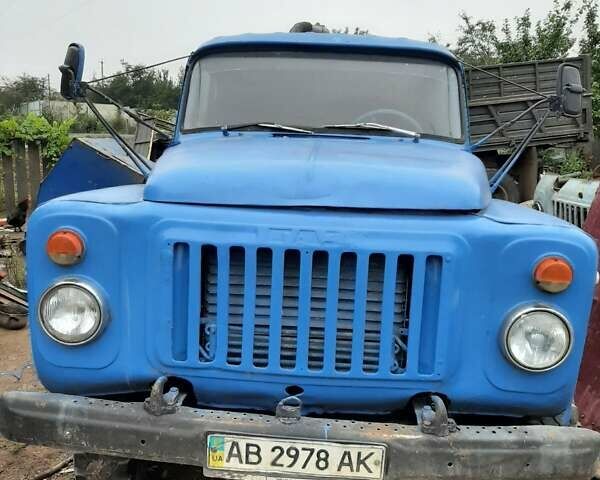 Синій ГАЗ 5312, об'ємом двигуна 0 л та пробігом 100 тис. км за 3000 $, фото 1 на Automoto.ua