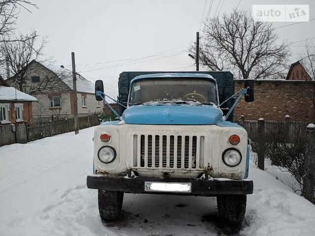 Синій ГАЗ 5312, об'ємом двигуна 4.25 л та пробігом 1 тис. км за 1800 $, фото 1 на Automoto.ua