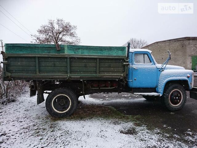 Синій ГАЗ 5312, об'ємом двигуна 4.25 л та пробігом 1 тис. км за 3200 $, фото 1 на Automoto.ua