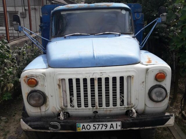 Синій ГАЗ 5327, об'ємом двигуна 4.3 л та пробігом 1 тис. км за 1000 $, фото 1 на Automoto.ua