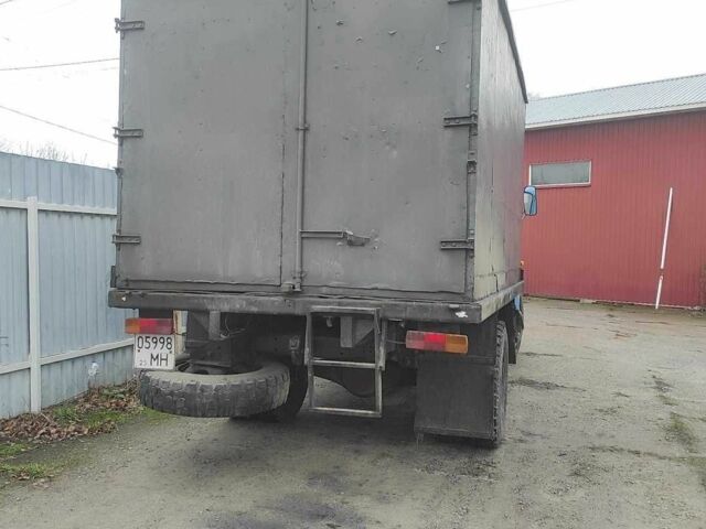 ГАЗ 53А, объемом двигателя 0 л и пробегом 0 тыс. км за 2366 $, фото 1 на Automoto.ua